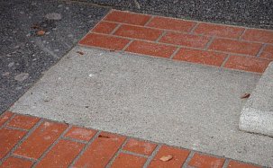 Тротуарная плитка, клинкерная брусчатка Feldhaus Klinker P402KF 200x100x45 - Фото 13
